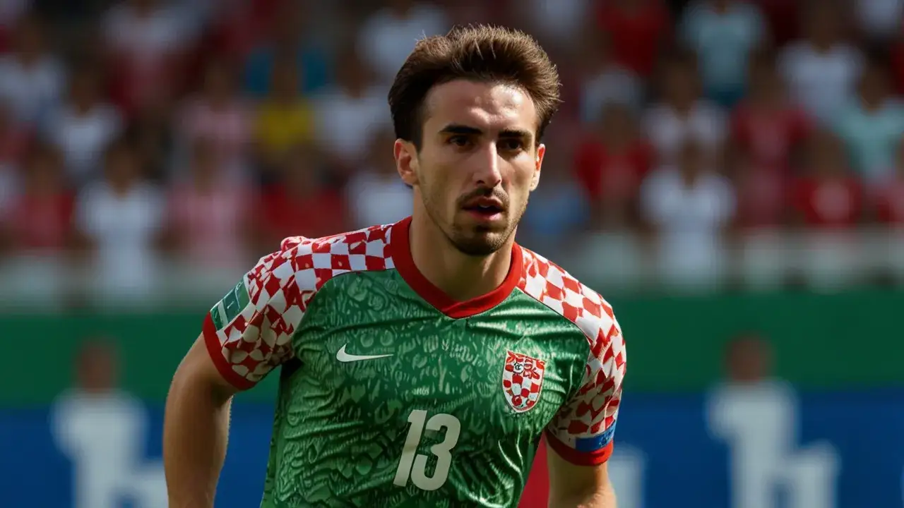 Zdjęcie Sime Vrsaljko: Kariera, statystyki i największe osiągnięcia