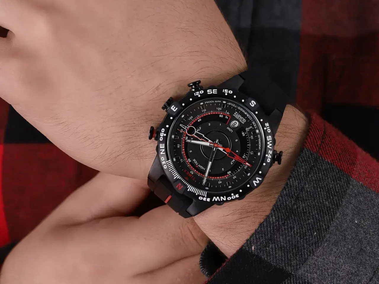 Zdjęcie Zegarek męski Timex T2N637 Sport Weekender – funkcje i recenzje