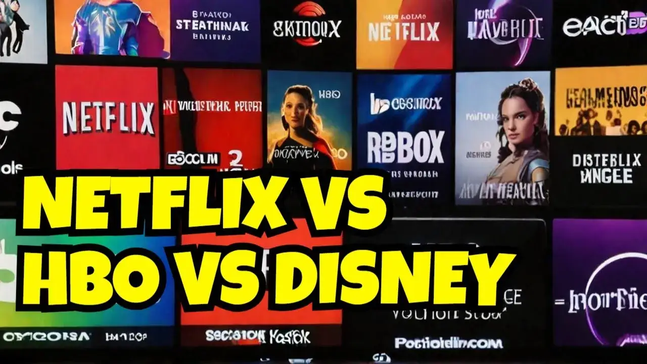 Zdjęcie HBO Max czy Disney Plus - Która platforma oferuje więcej wartości?