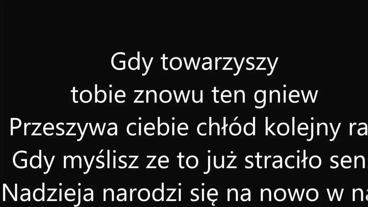 Zdjęcie Tekst piosenki Kaen Kim jestem – pełne słowa i znaczenie utworu