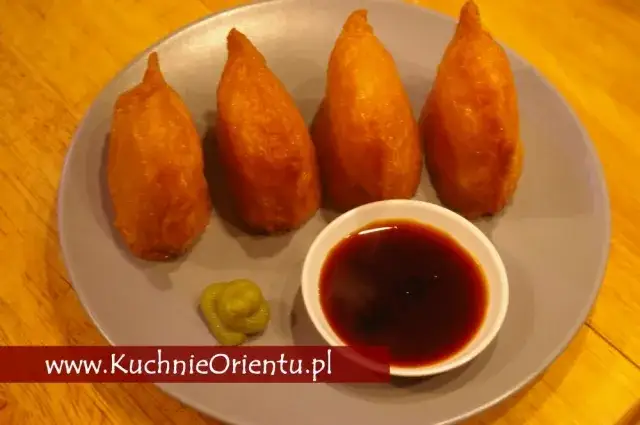 Zdjęcie Inari sushi co to - poznaj tajemnice tego wyjątkowego dania