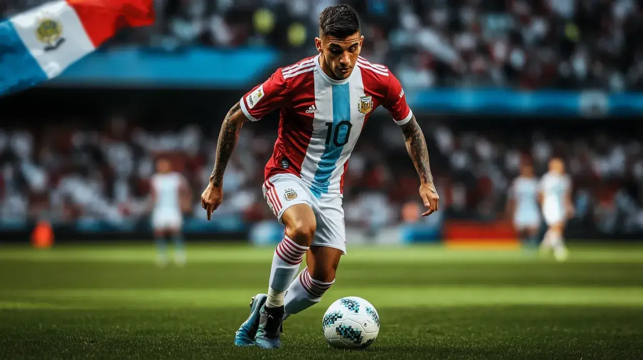 Zdjęcie Angel Correa: Czy Argentyńczyk uratuje Atletico?