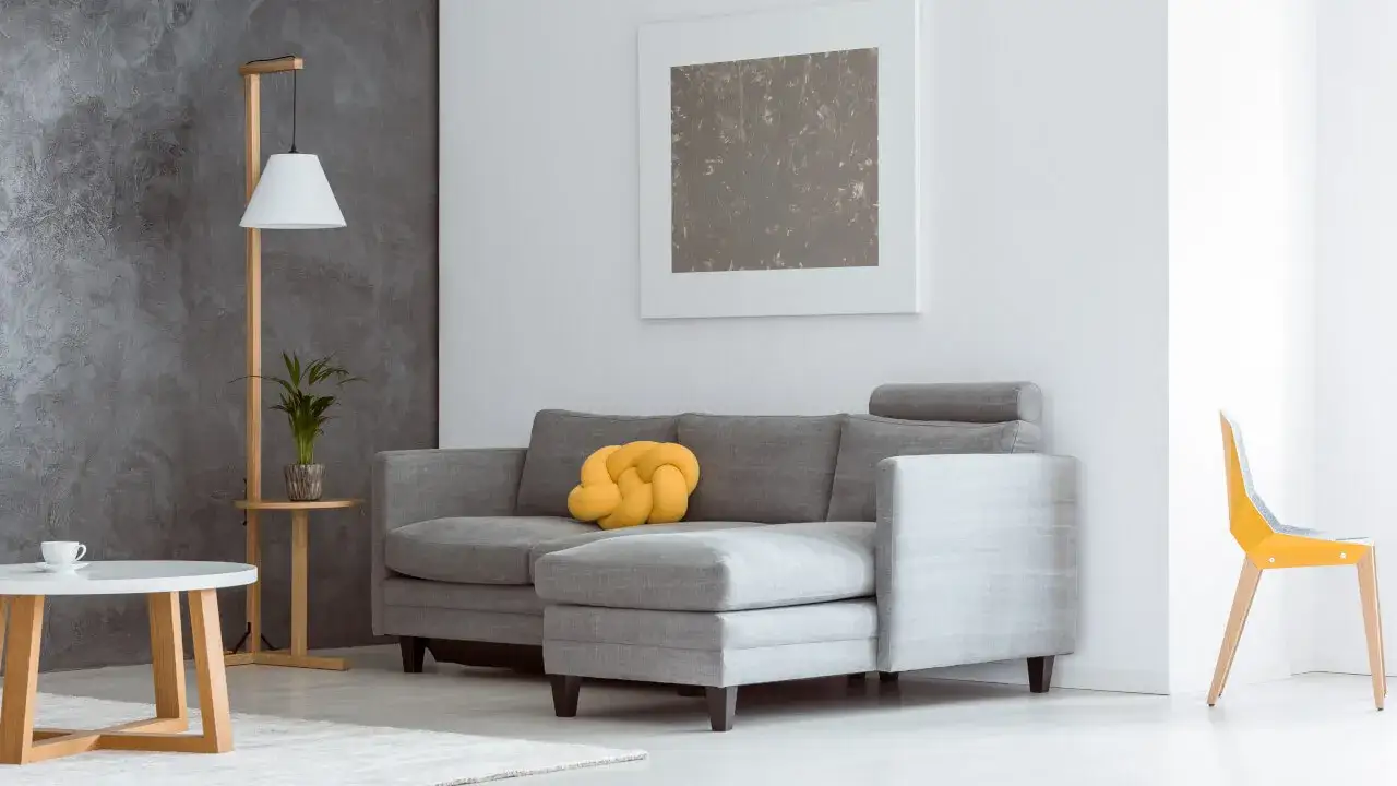 Zdjęcie Jak zagospodarować róg w salonie - kreatywne pomysły na aranżację