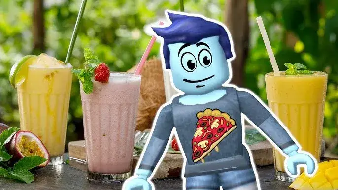 Zdjęcie Jak zrobić gry my shake i stworzyć pyszne napoje jak profesjonalista