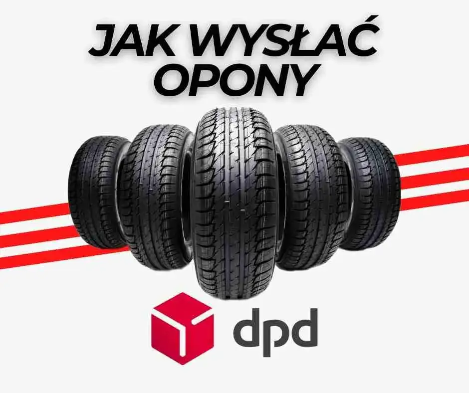 Zdjęcie Jak zapakować opony do wysyłki, aby uniknąć problemów z kurierem