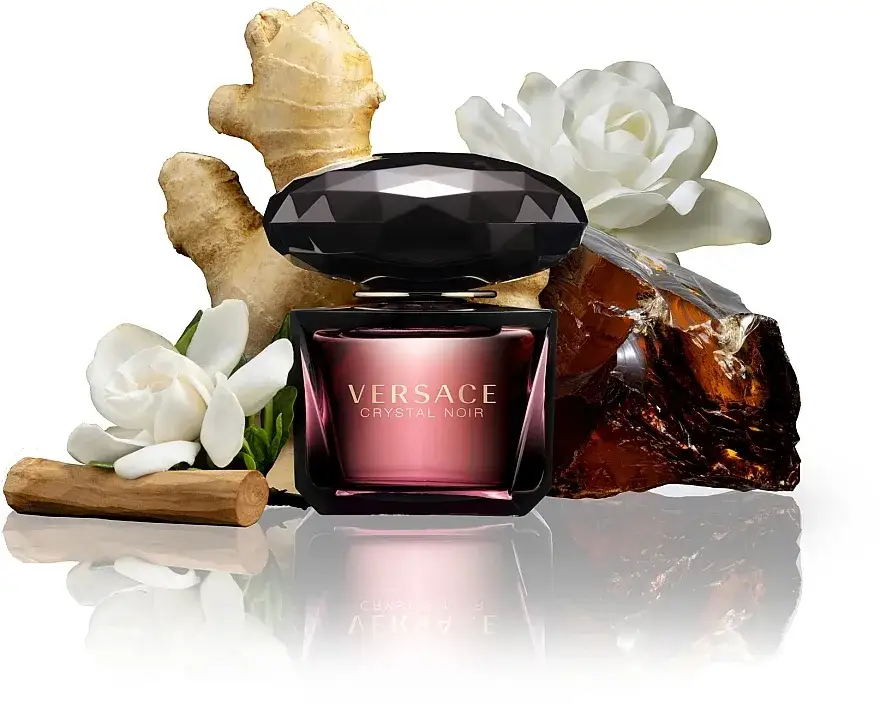 Zdjęcie Versace Crystal Noir woda toaletowa czy perfumowana - co wybrać?