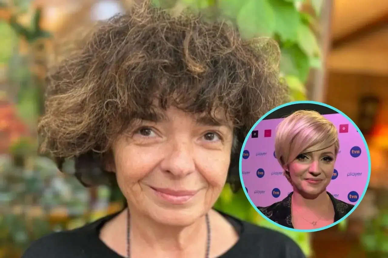 Zdjęcie Katarzyna Grochola – ile ma dzieci i co o nich warto wiedzieć?