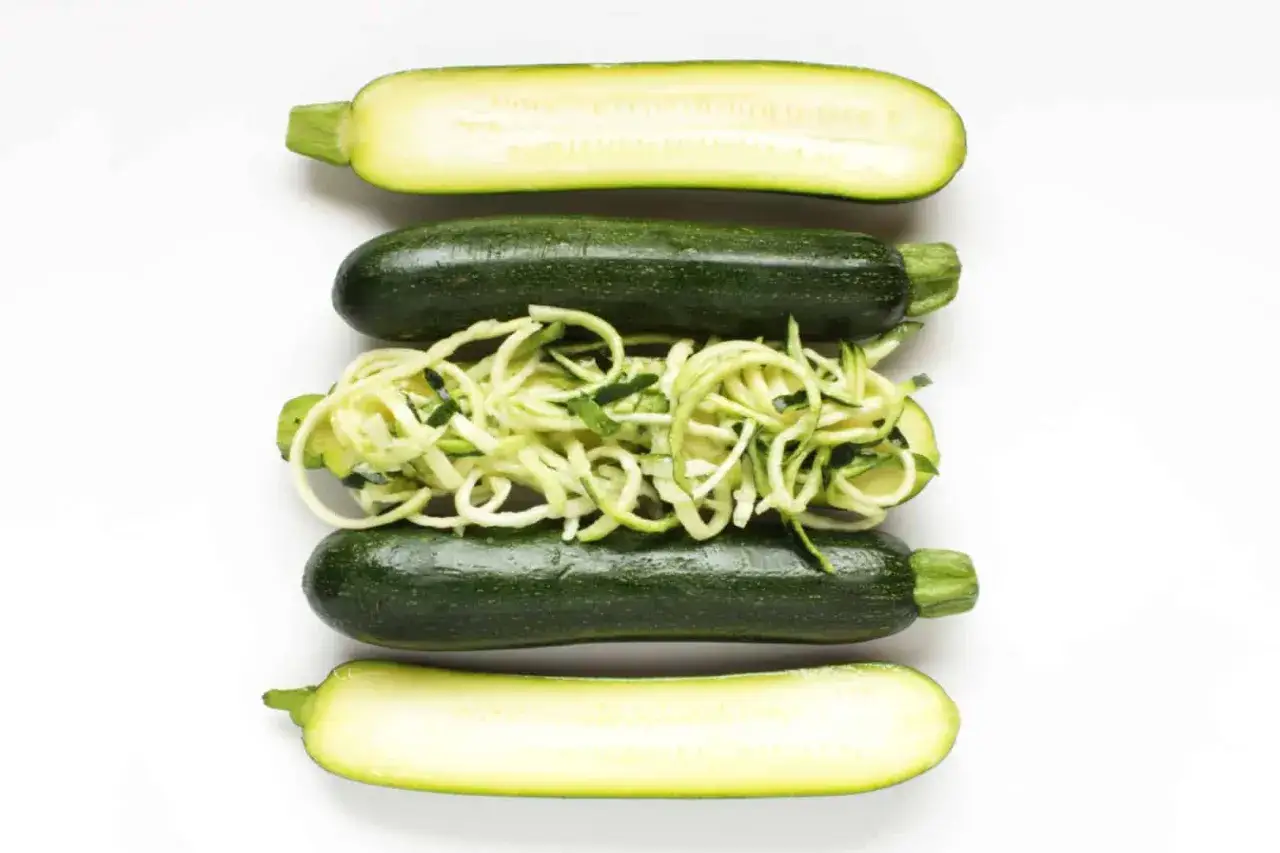Zdjęcie Jak zrobić spaghetti z cukinii – zdrowa alternatywa dla makaronu