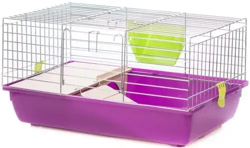 Zdjęcie Jaka klatka dla szczura będzie najlepsza - poradnik wyboru i aranżacji