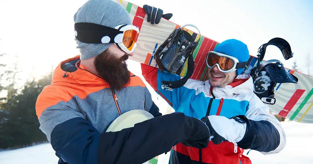 Zdjęcie Jak się ubrać na snowboard, by uniknąć zimna i czuć się komfortowo