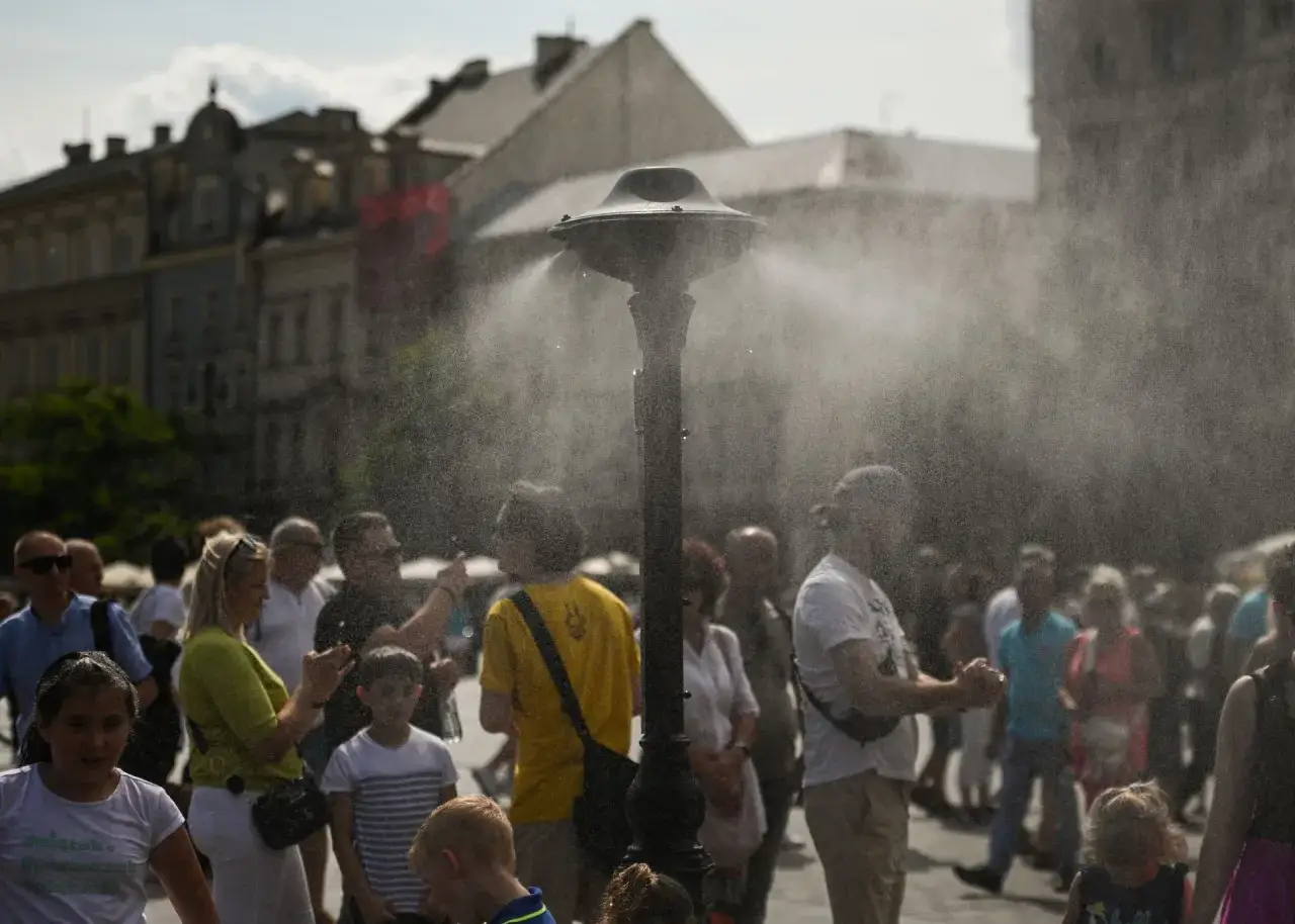 Zdjęcie Jaki klimat ma Polska? Odkryj zaskakujące różnice i zmiany