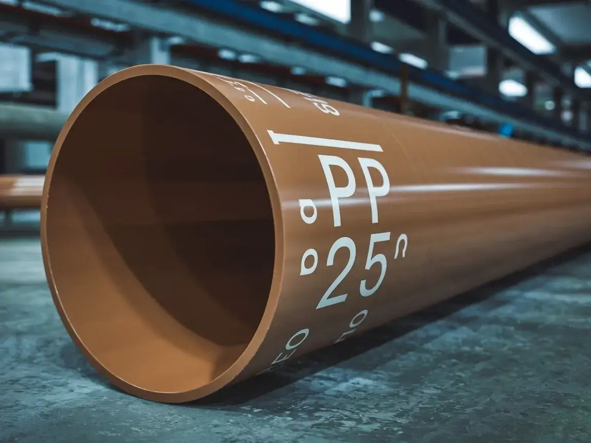 Zdjęcie Rura PP 25 ile to cali - poznaj kluczowe różnice i wymiary