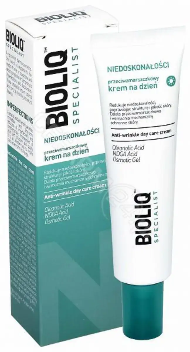 Zdjęcie Bioliq na niedoskonałości opinie - skuteczność czy rozczarowanie?