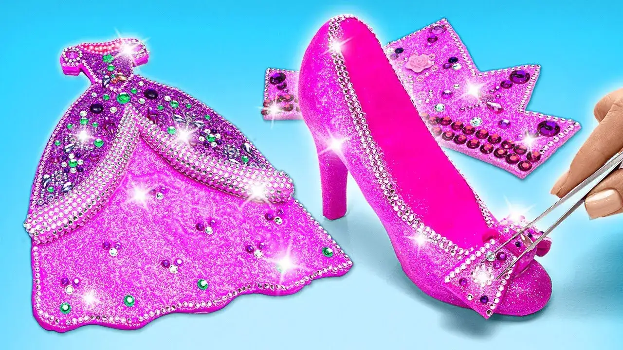 Zdjęcie Jak zrobić strój księżniczki - proste i kreatywne pomysły dla dzieci