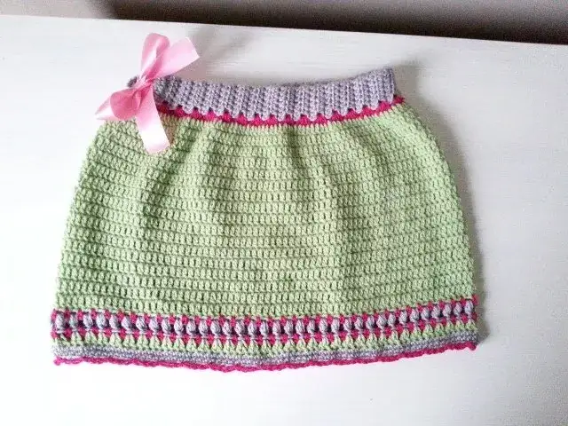 Zdjęcie Jak zrobić sp&oacute;dnicę na szydełku - proste kroki i unikalne wzory