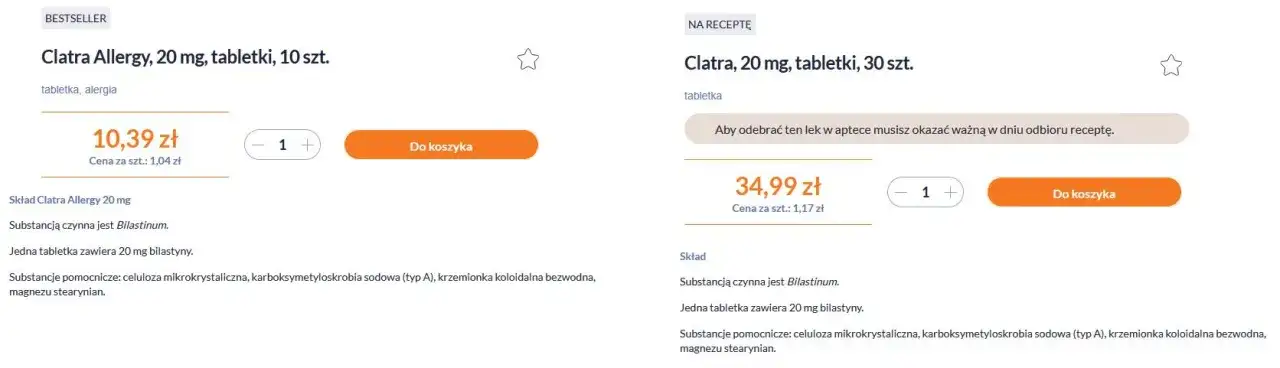 Zdjęcie Czy leki na receptę kosztują tyle samo? Sprawdź różnice cenowe w aptekach
