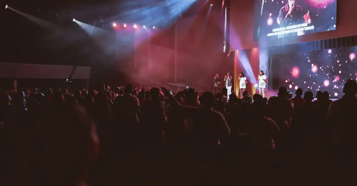 Zdjęcie Żabson koncerty 2021 - Gdzie i kiedy odbędą się występy?