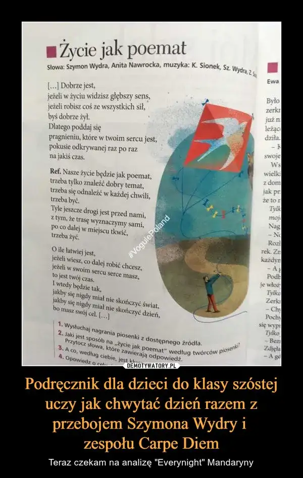 Zdjęcie Carpe diem epoka: jak zasada chwytania dnia zmieniła renesans