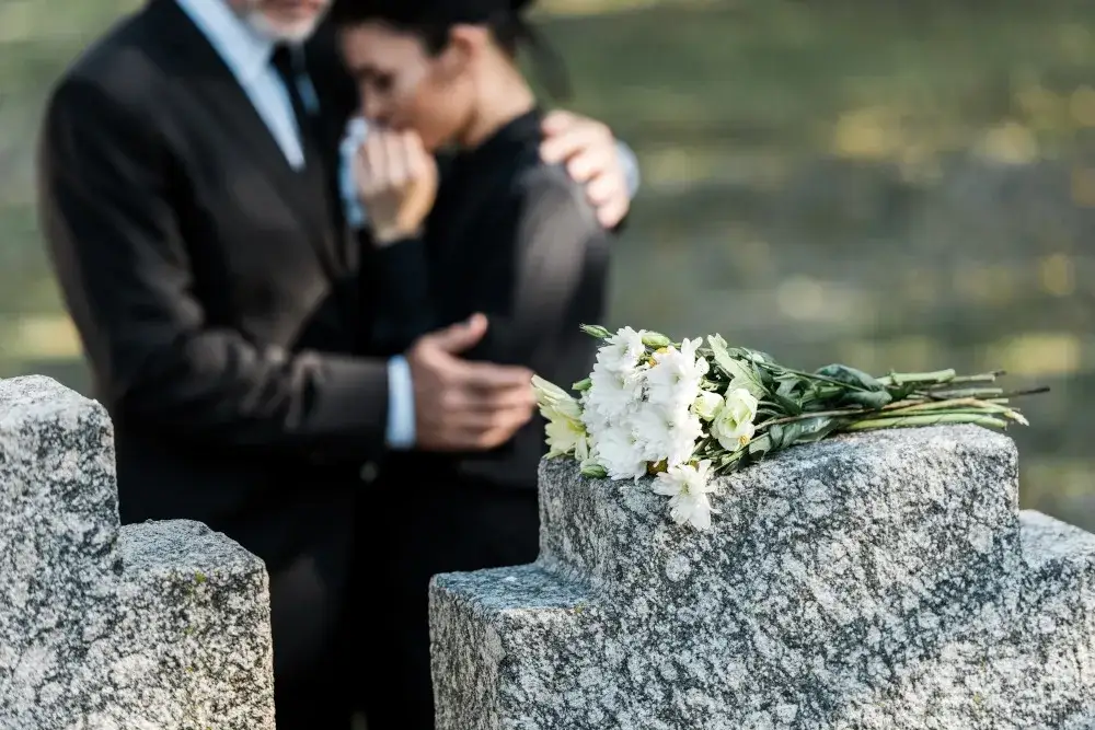 Zdjęcie Co ubrać na pogrzebie, aby okazać szacunek i nie popełnić błędu