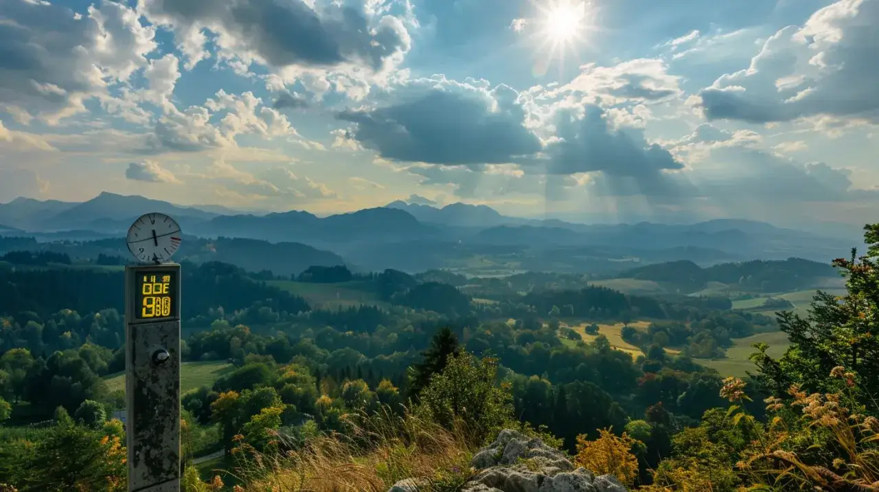 Zdjęcie Jaka pogoda w Szczawnicy? Sprawdź temperaturę i opady na żywo!