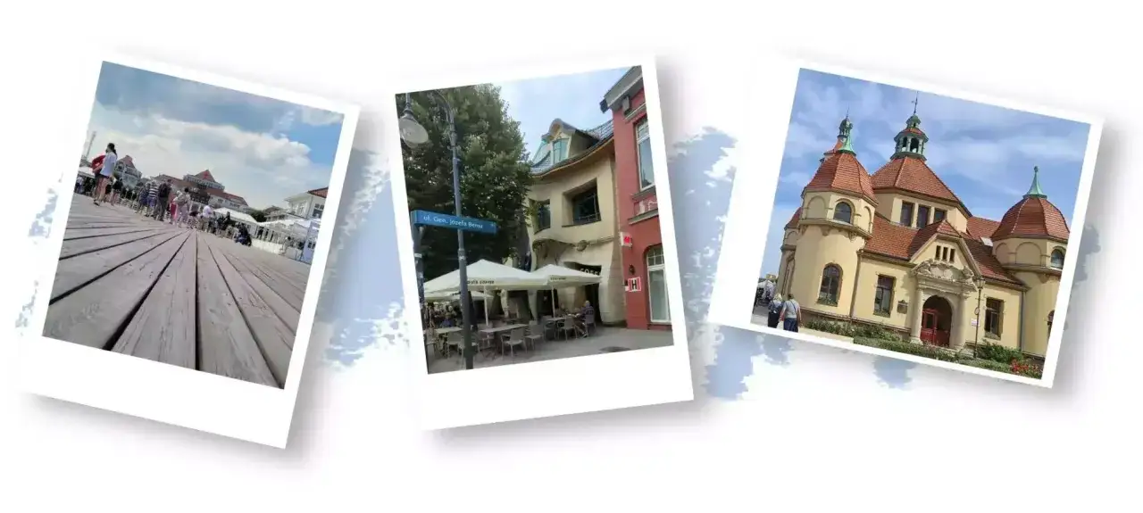 Zdjęcie Gdzie jest hotel marmur? Odkryj tajemnicę fikcyjnego miejsca w Sopocie