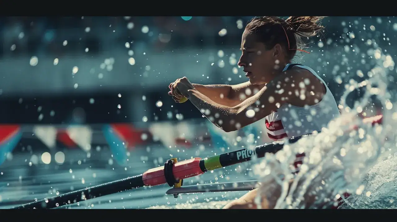 Zdjęcie Katarzyna Zillmann: Czy zdobędzie olimpijskie złoto?