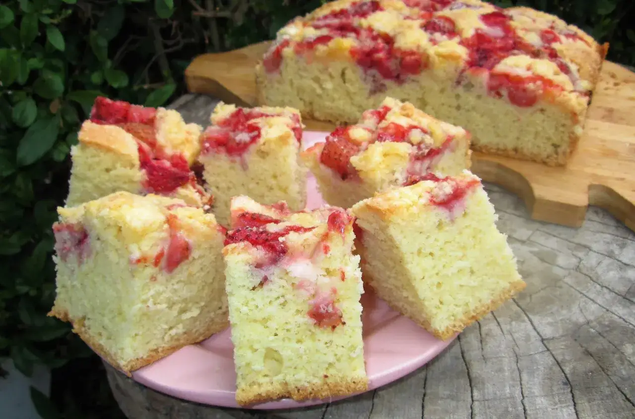 Zdjęcie Proste i pyszne ciasta z owocami - sprawdzone przepisy krok po kroku