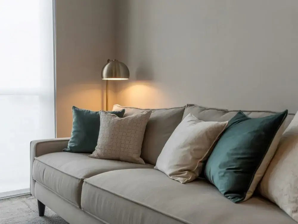 Zdjęcie Jak dobrać poduszki dekoracyjne, aby uniknąć błęd&oacute;w w aranżacji?