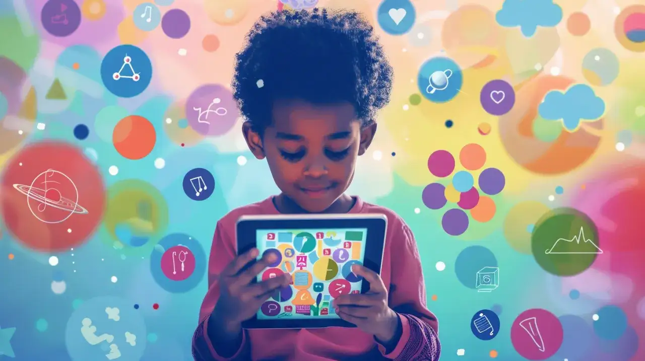 Zdjęcie Gry dla dzieci 10 lat: Najlepsze wybory gier edukacyjnych dla młodszych graczy