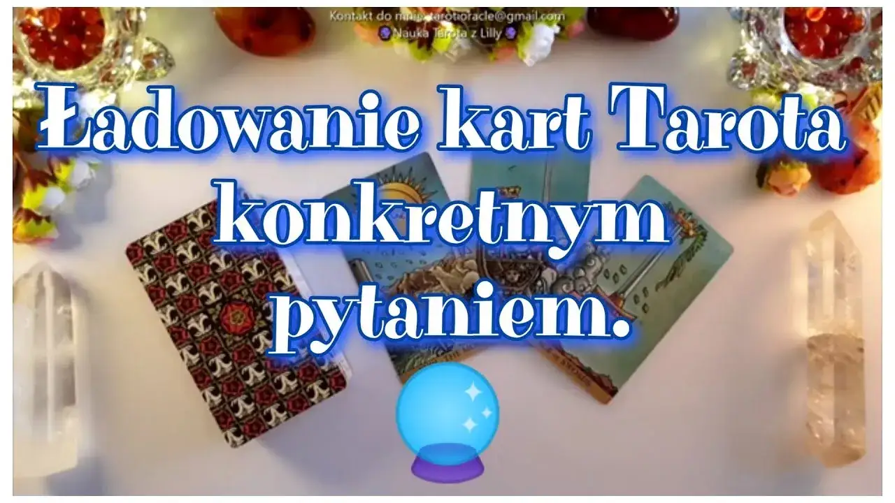 Zdjęcie Jak zadawać pytania do tarota, aby uniknąć niejasności i błędów