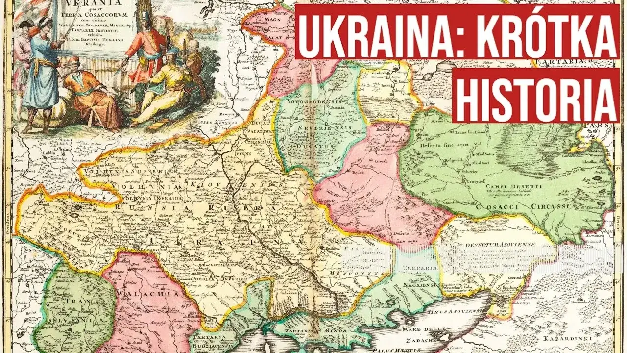 Zdjęcie Kiedy naprawdę powstało państwo ukraińskie? Zaskakująca historia Ukrainy