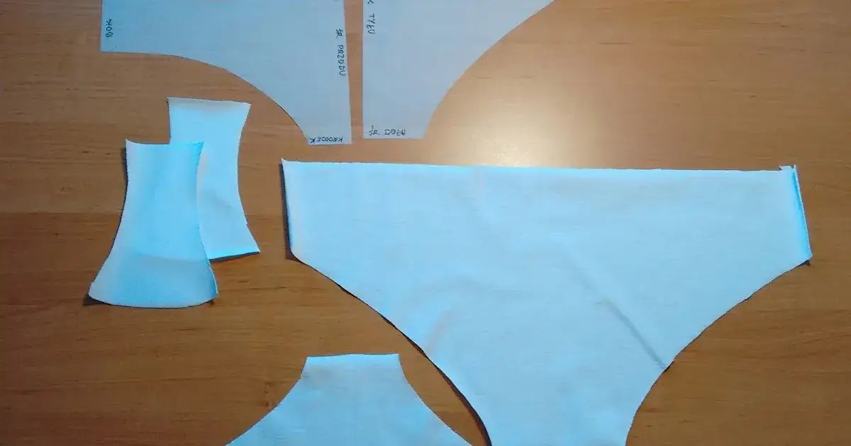 Zdjęcie Jak uszyć majtki - proste kroki, które ułatwią szycie w domu