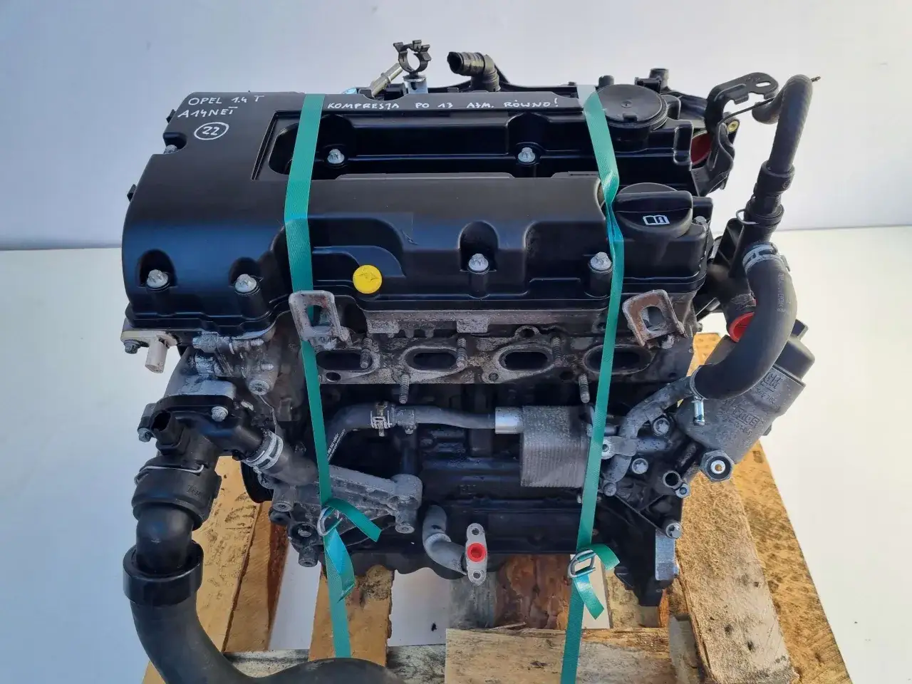 Zdjęcie Opel Zafira C: jaki silnik benzynowy wybrać, aby uniknąć problemów?