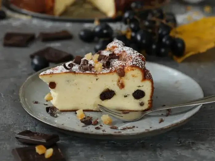 Zdjęcie Czy wyjdzie sernik bez masła? Sprawdź, jak uzyskać idealny smak