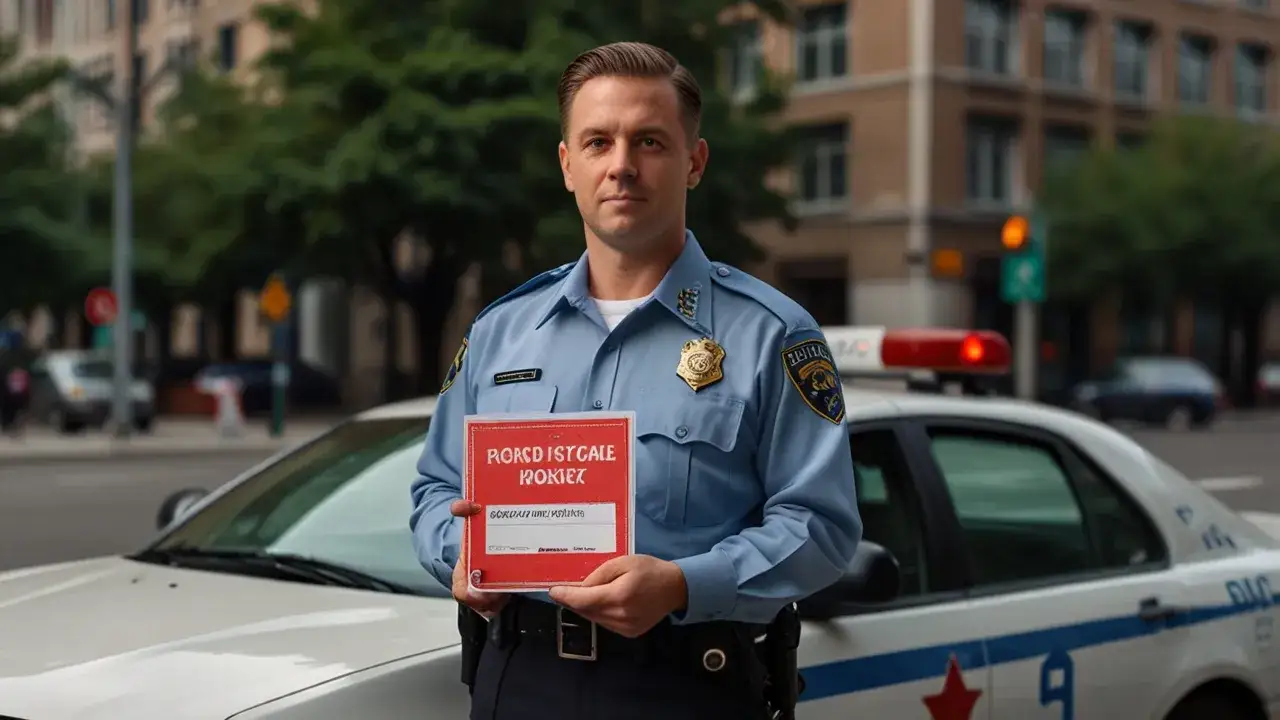 Zdjęcie Czy straż miejska może dać punkty karne? To prawda czy fałsz?