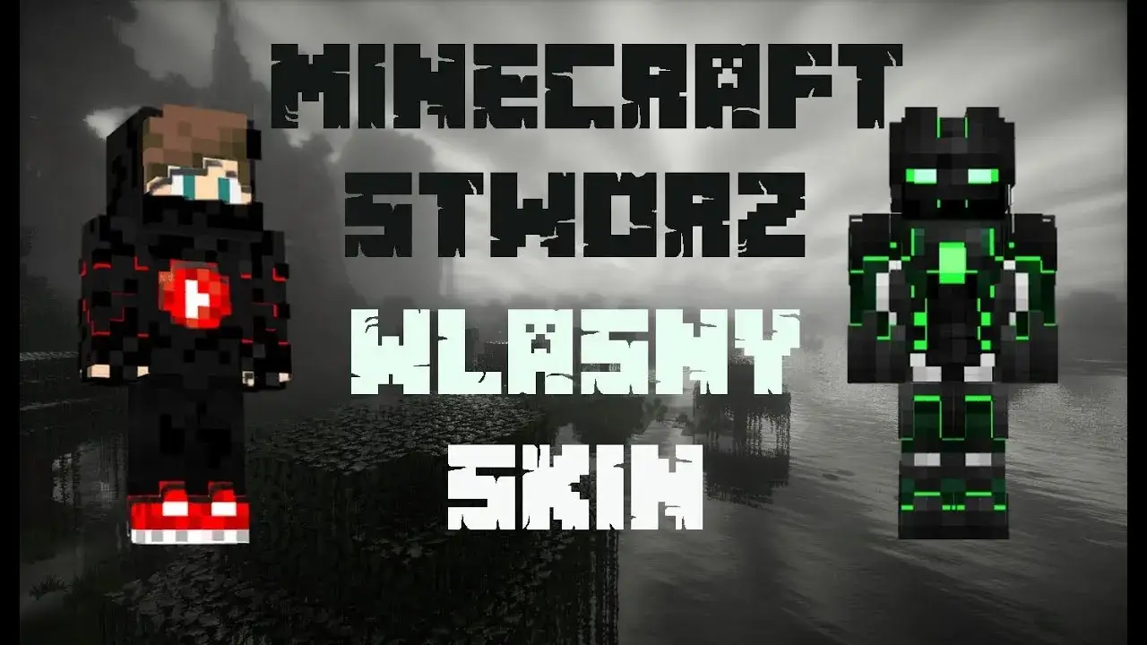 Zdjęcie Jak stworzyć własny skin w Minecraft – proste kroki i najlepsze narzędzia