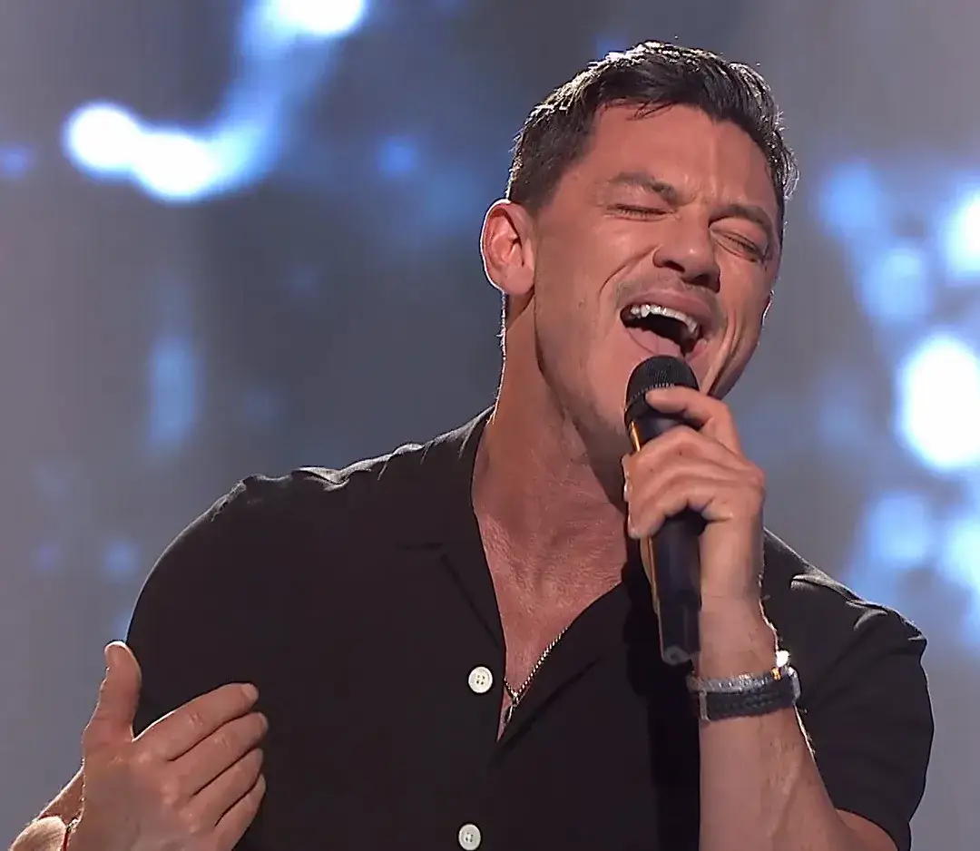 Zdjęcie Luke Evans w Jaka to melodia - Co za emocjonujący występ!