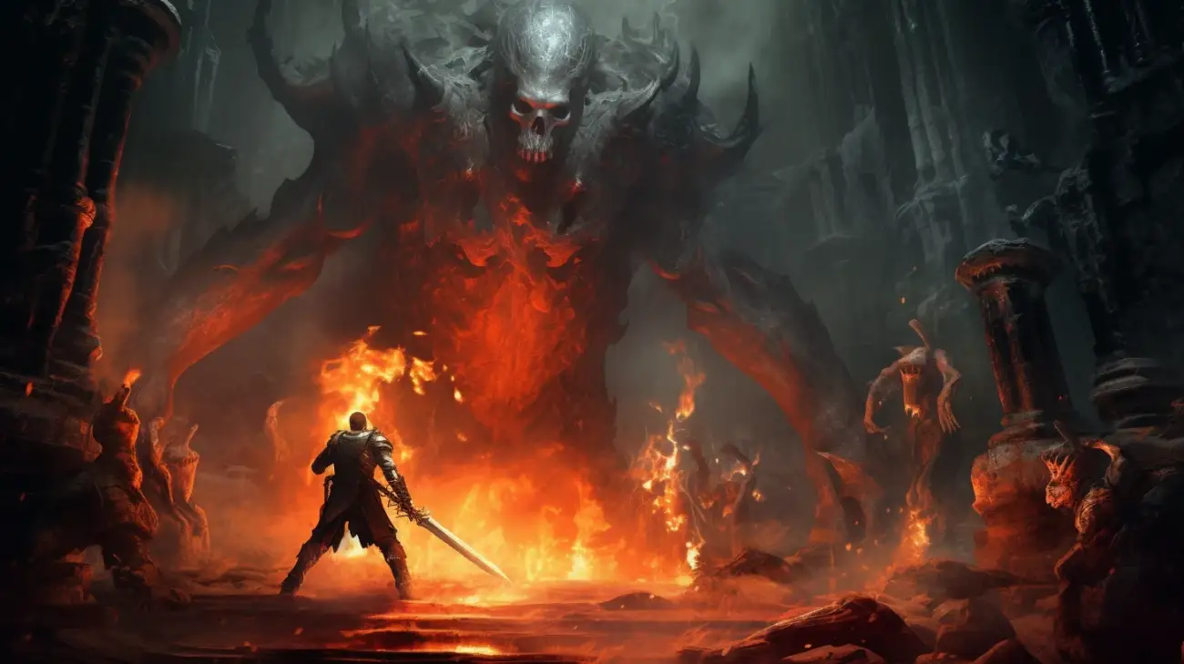 Diablo 4: Wytłumaczenie renomy w sezonie 2