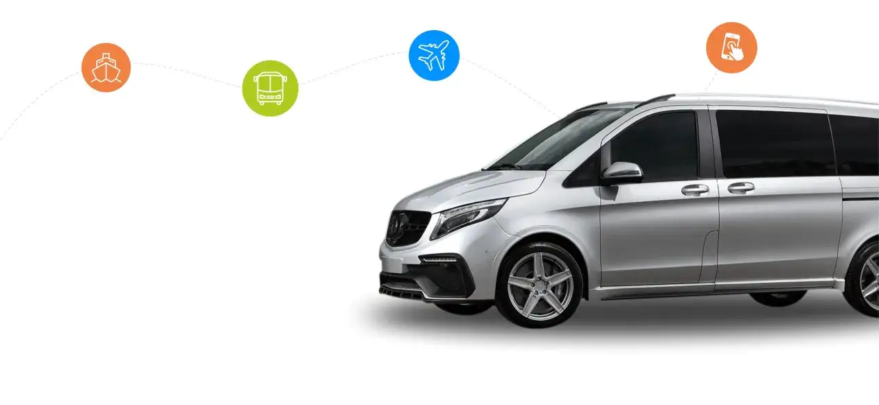 Zdjęcie Ile kosztuje taxi z Międzyzdroj&oacute;w do Świnoujścia? Sprawdź ceny i ukryte opłaty