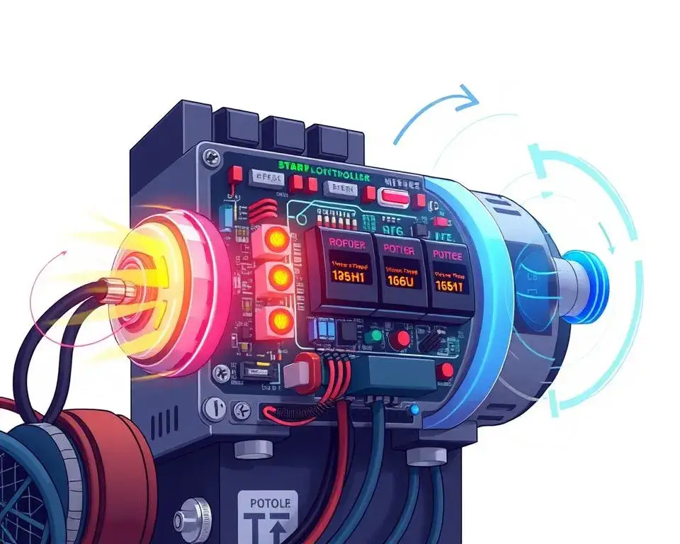 Zdjęcie Jak bezpiecznie zmienić obroty silnika 3 fazowego – praktyczne metody i porady