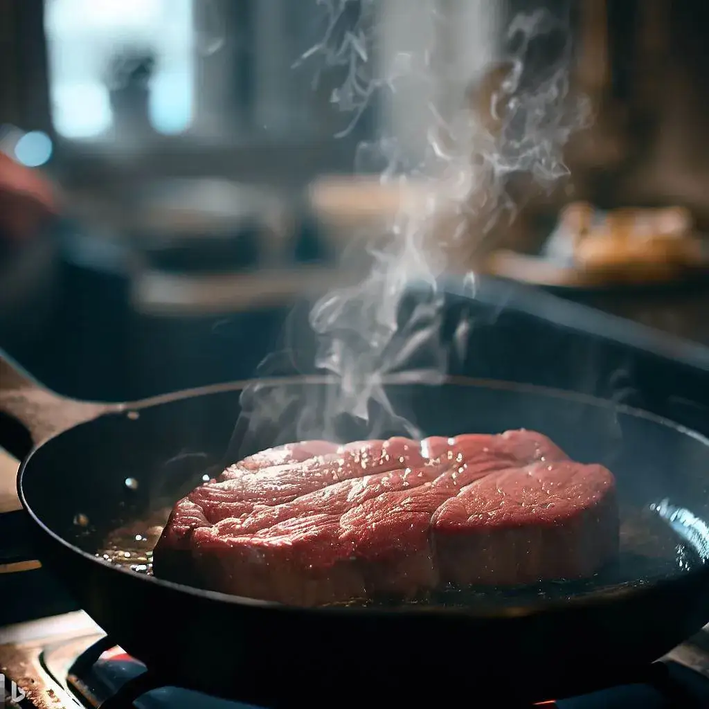 Zdjęcie Jaką patelnię do steków wybrać, aby uniknąć nieudanych potraw?