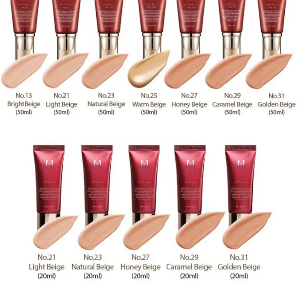 Zdjęcie Jak wybrać idealny kolor kremu BB Missha? Poradnik dopasowania do cery