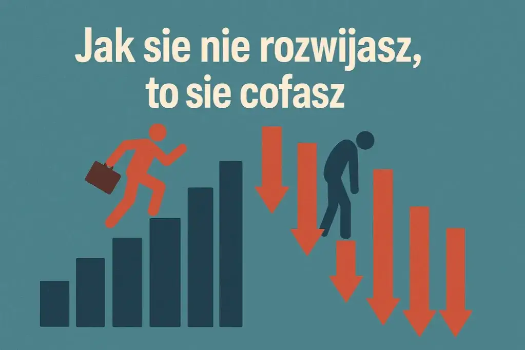 Zdjęcie Samorozwój od czego zacząć: proste kroki do skutecznej zmiany