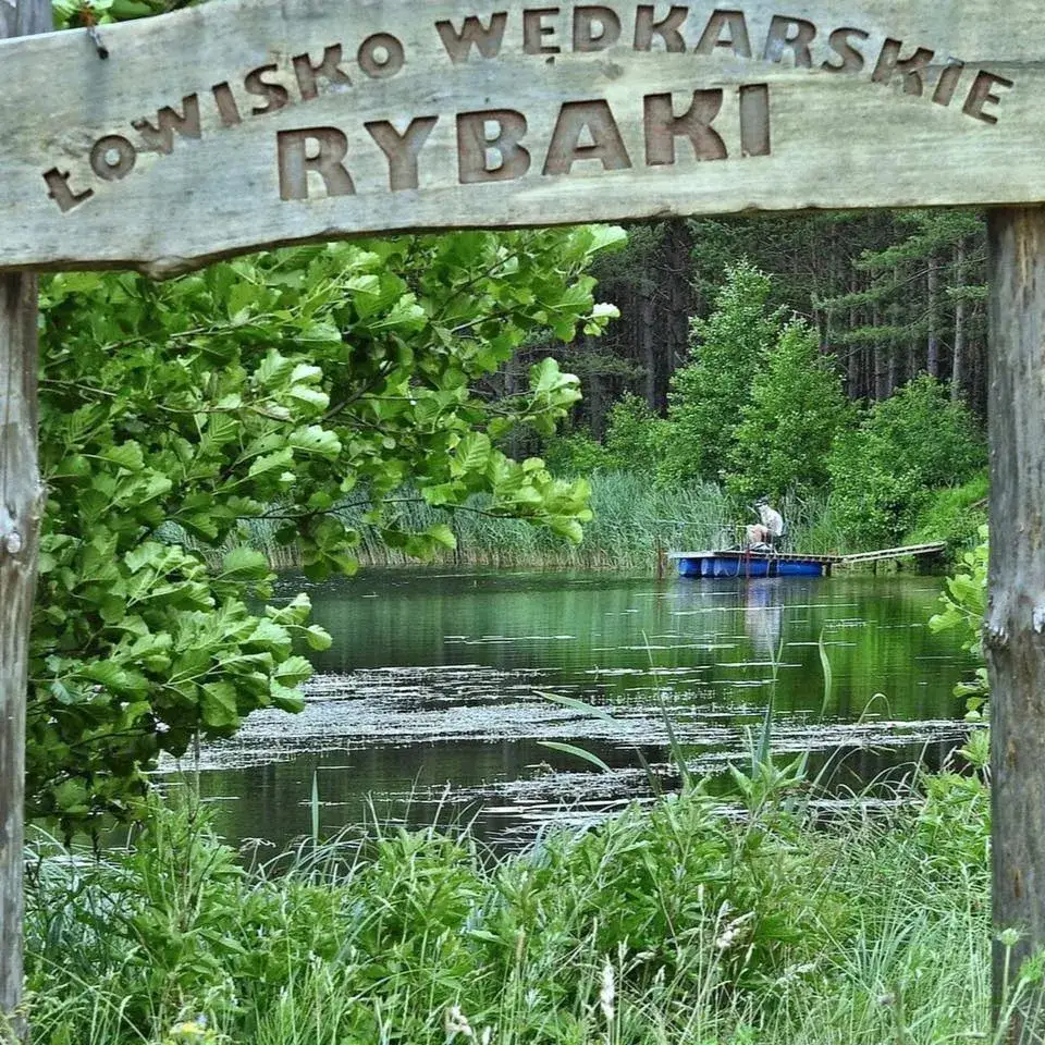 Zdjęcie Łowisko wędkarskie Rybaki – idealne miejsce na udane wędkowanie