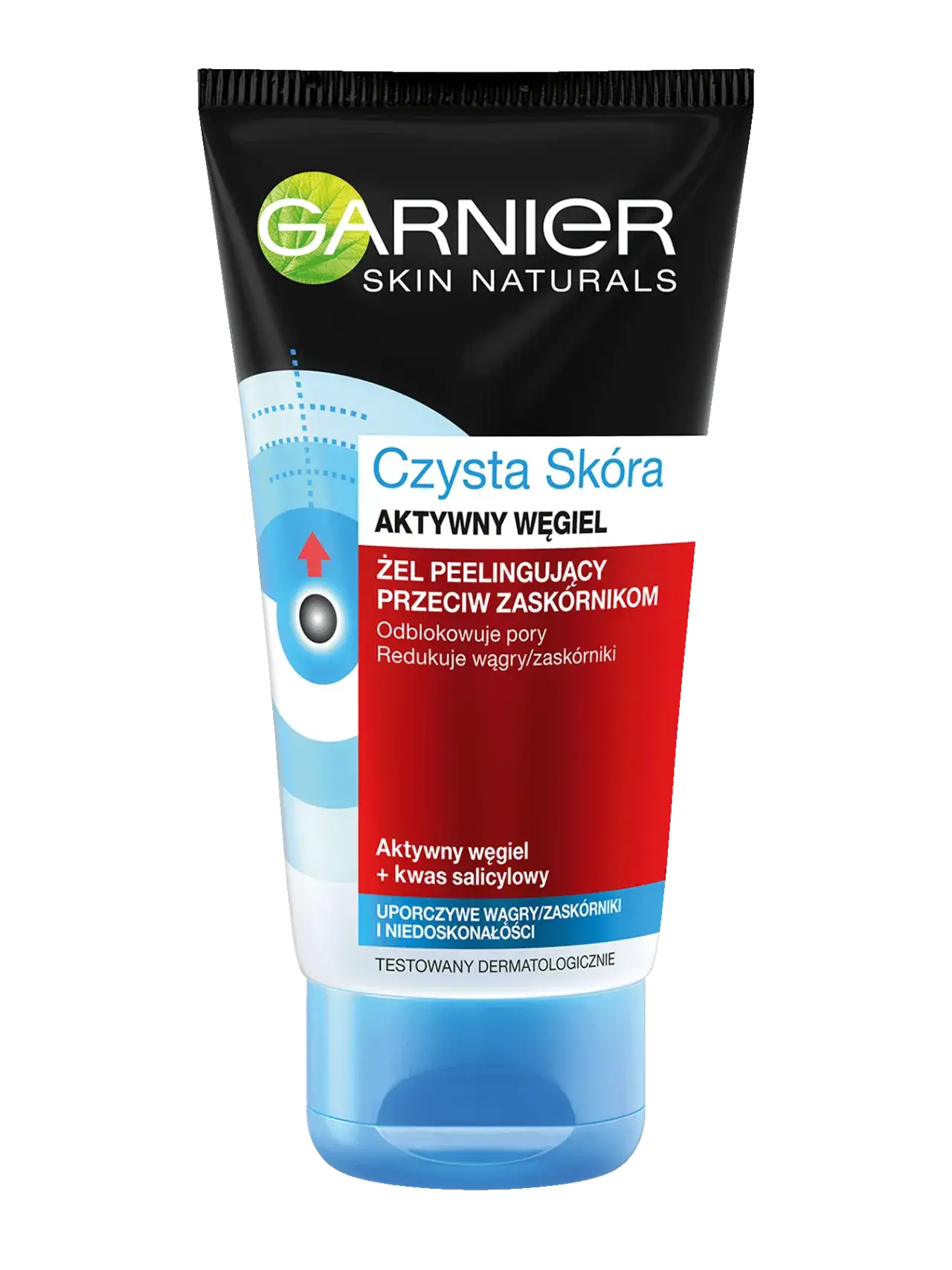 Zdjęcie Garnier żel peelingująco rewitalizujący - skuteczna pielęgnacja skóry