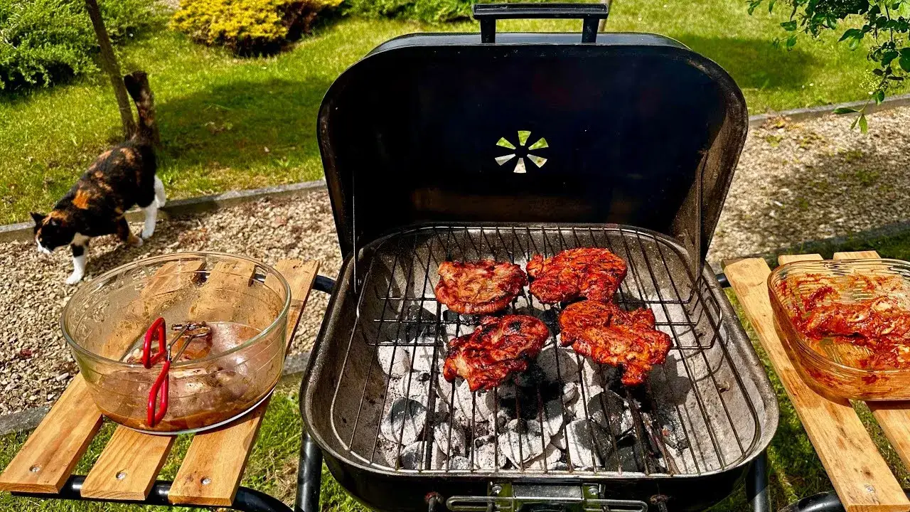 Zdjęcie Najlepsza marynata do karkówki z grilla, która zachwyci Twoich gości