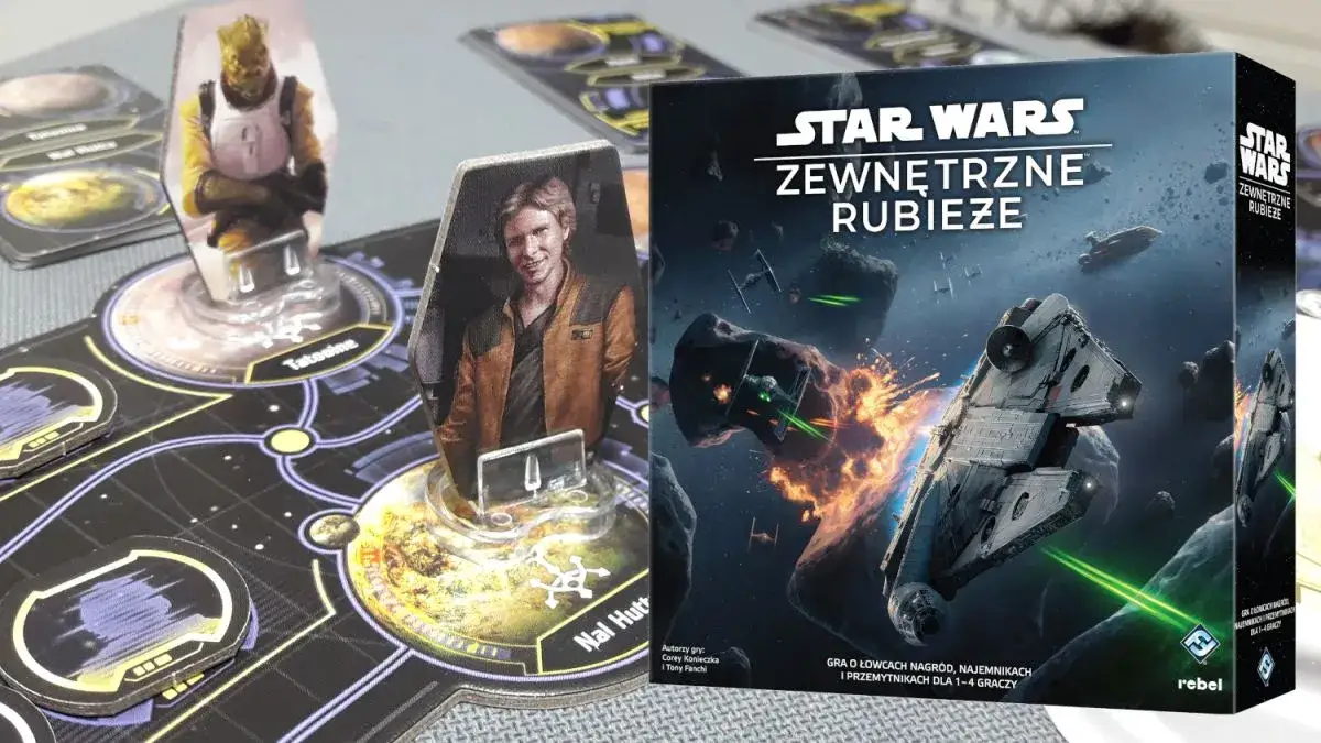 Zdjęcie Recenzja Star Wars: Zewnętrzne Rubieże – Czy warto zainwestować w grę?