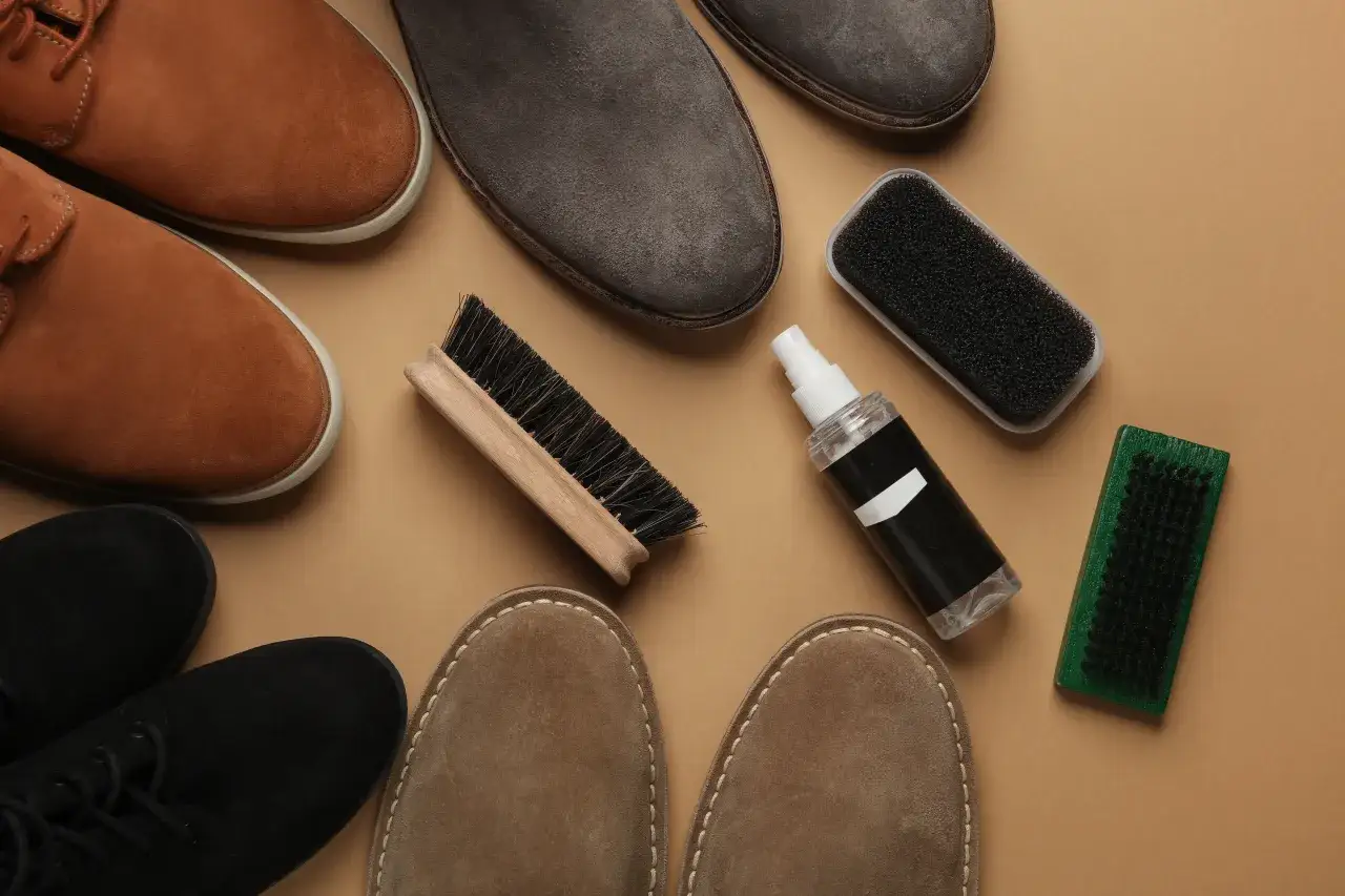 Zdjęcie Jak czyścić zamsz bez ryzyka uszkodzenia materiału i plam