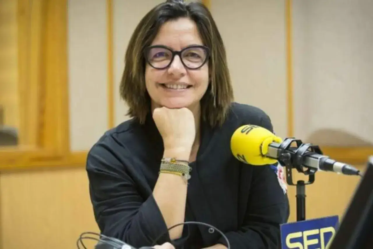 Zdjęcie Quién es el ex marido de Àngels Barceló y qué impacto tuvo en su vida