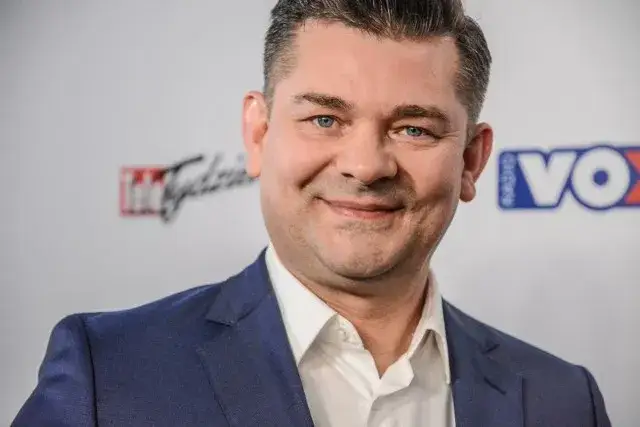 Zdjęcie Mirosław Alan Trzciński - ile ma lat? Data urodzin i tajemnice wieku.